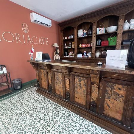 Hotel Boutique Gloriagave Tequila Luaran gambar