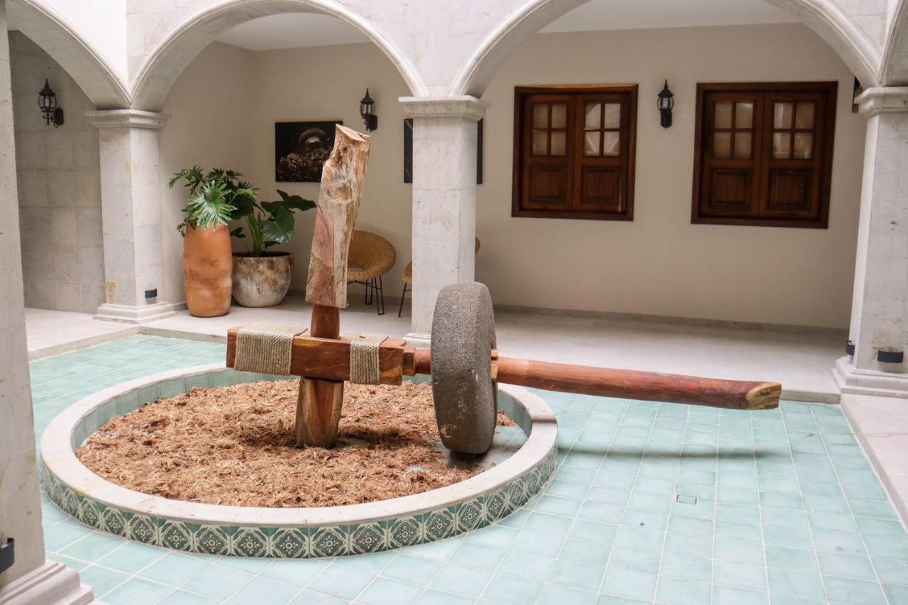 Hotel Boutique Gloriagave Tequila Luaran gambar