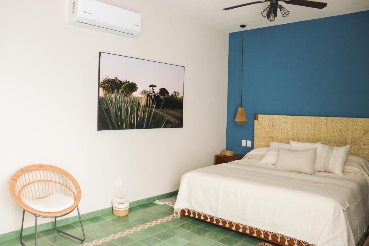 Hotel Boutique Gloriagave Tequila Luaran gambar