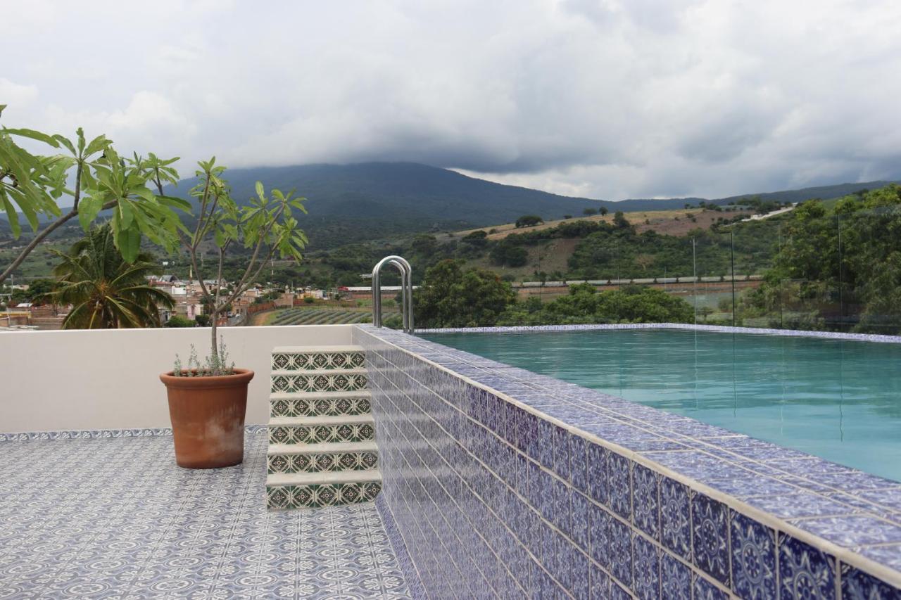 Hotel Boutique Gloriagave Tequila Luaran gambar