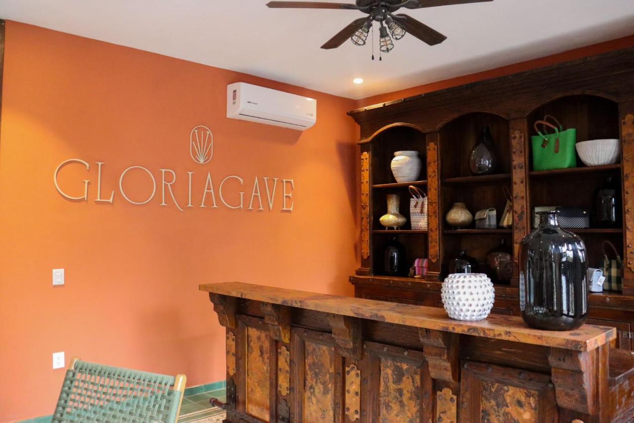 Hotel Boutique Gloriagave Tequila Luaran gambar