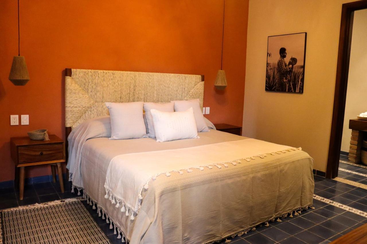 Hotel Boutique Gloriagave Tequila Luaran gambar