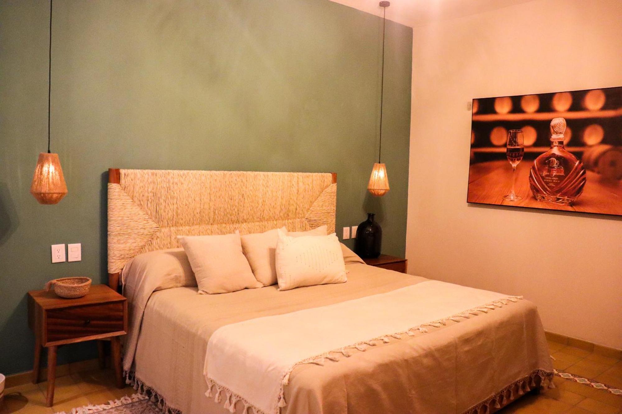 Hotel Boutique Gloriagave Tequila Luaran gambar