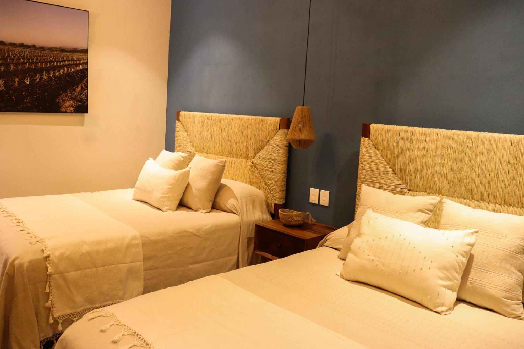 Hotel Boutique Gloriagave Tequila Luaran gambar