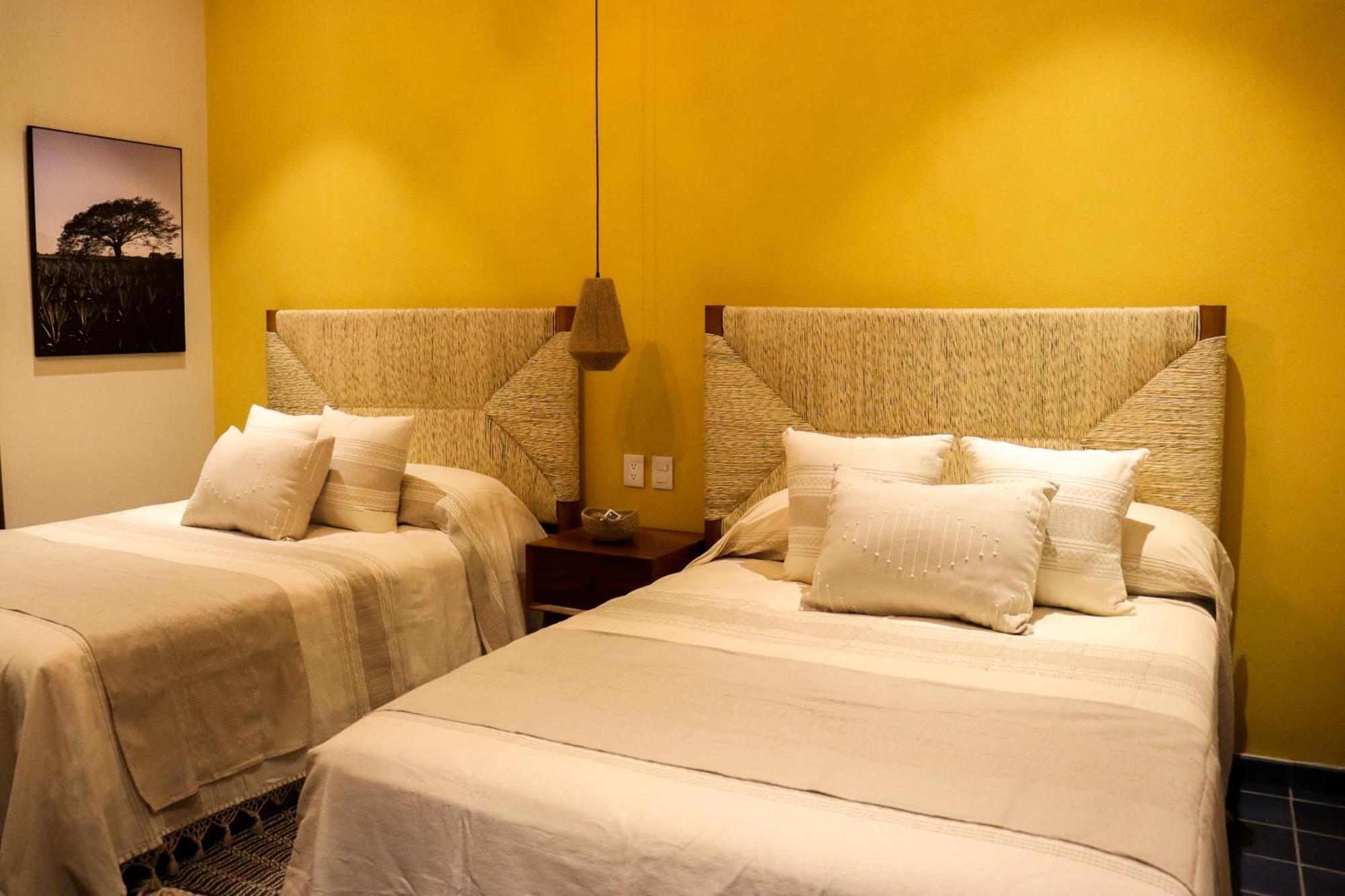 Hotel Boutique Gloriagave Tequila Luaran gambar