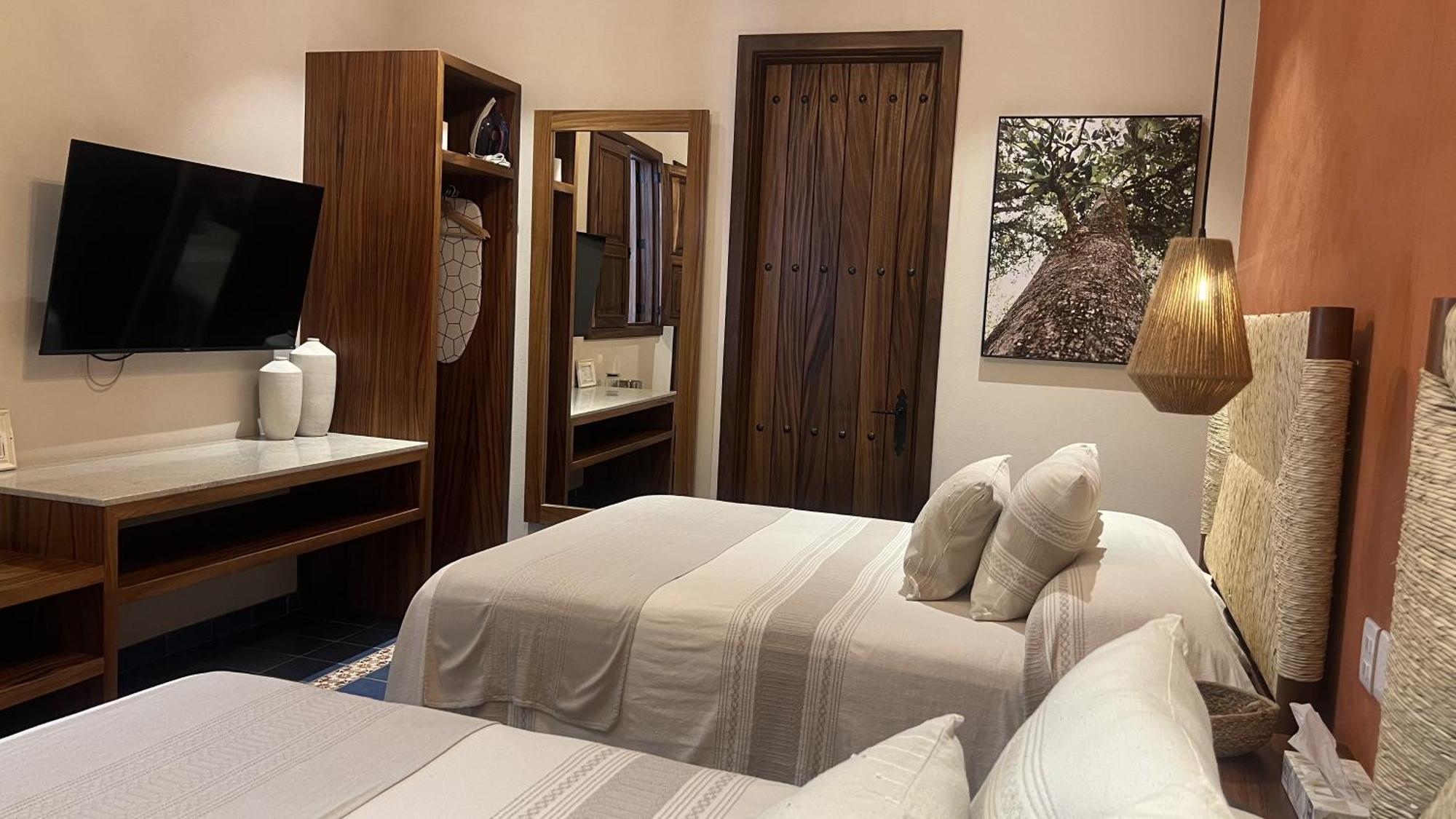 Hotel Boutique Gloriagave Tequila Luaran gambar