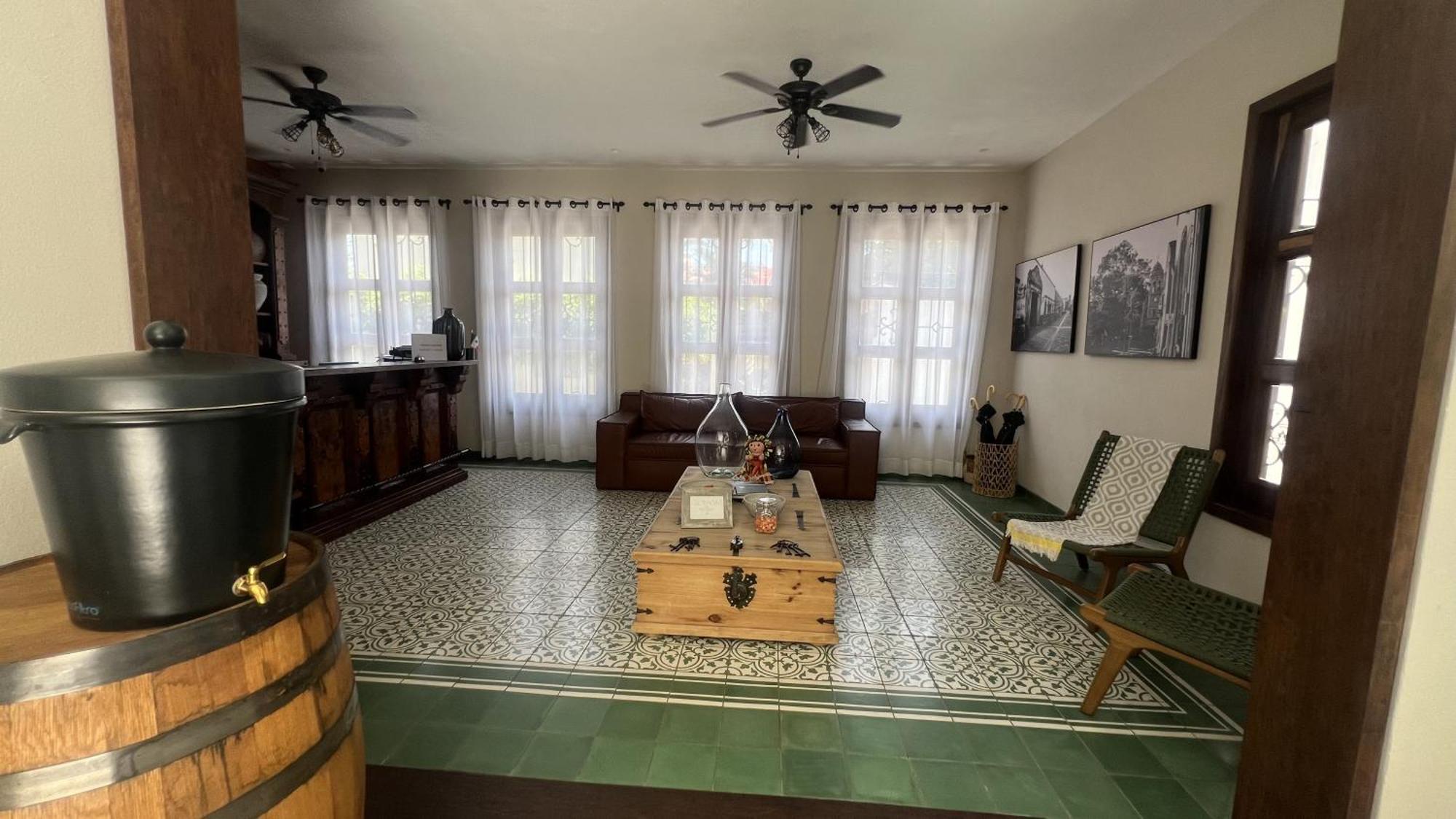 Hotel Boutique Gloriagave Tequila Luaran gambar