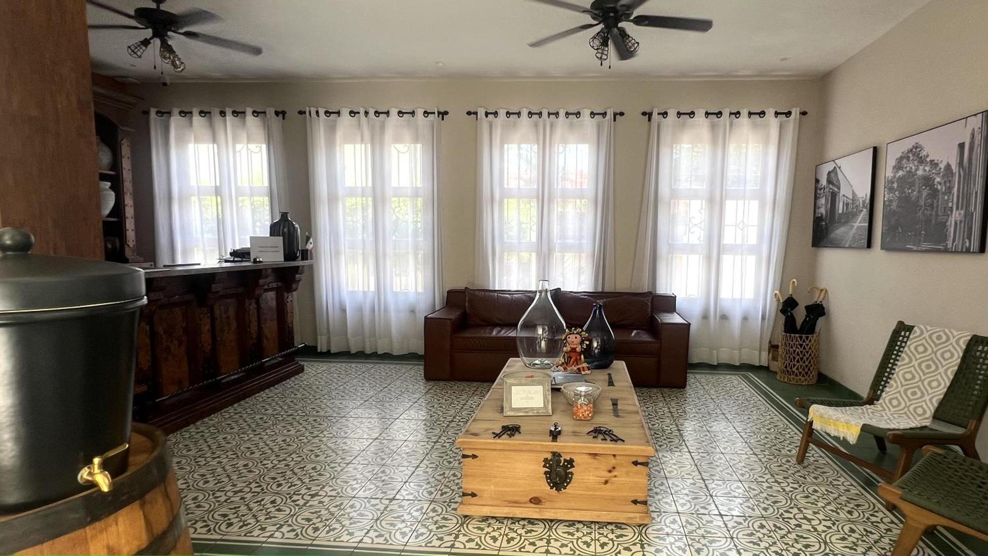 Hotel Boutique Gloriagave Tequila Luaran gambar
