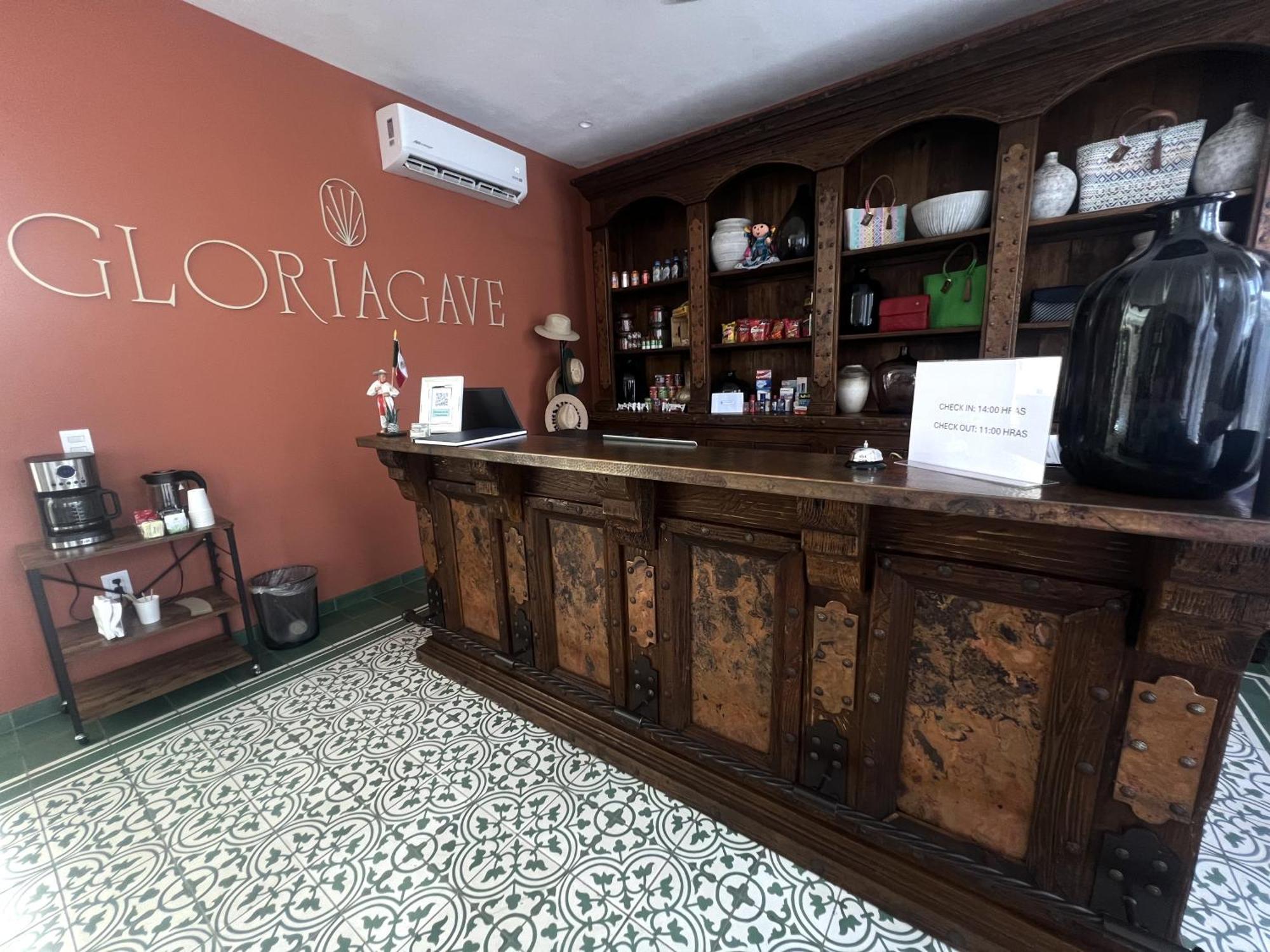 Hotel Boutique Gloriagave Tequila Luaran gambar
