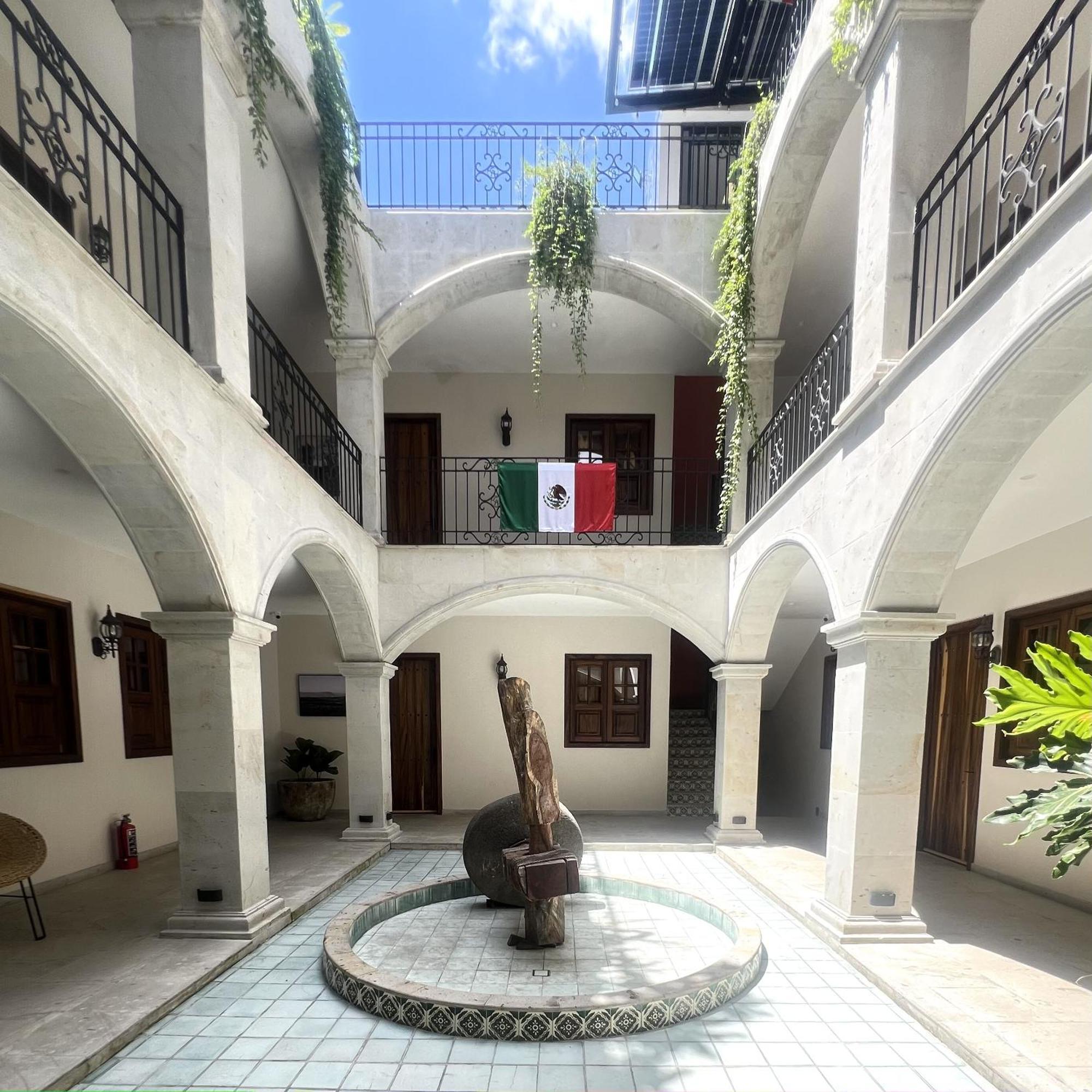 Hotel Boutique Gloriagave Tequila Luaran gambar