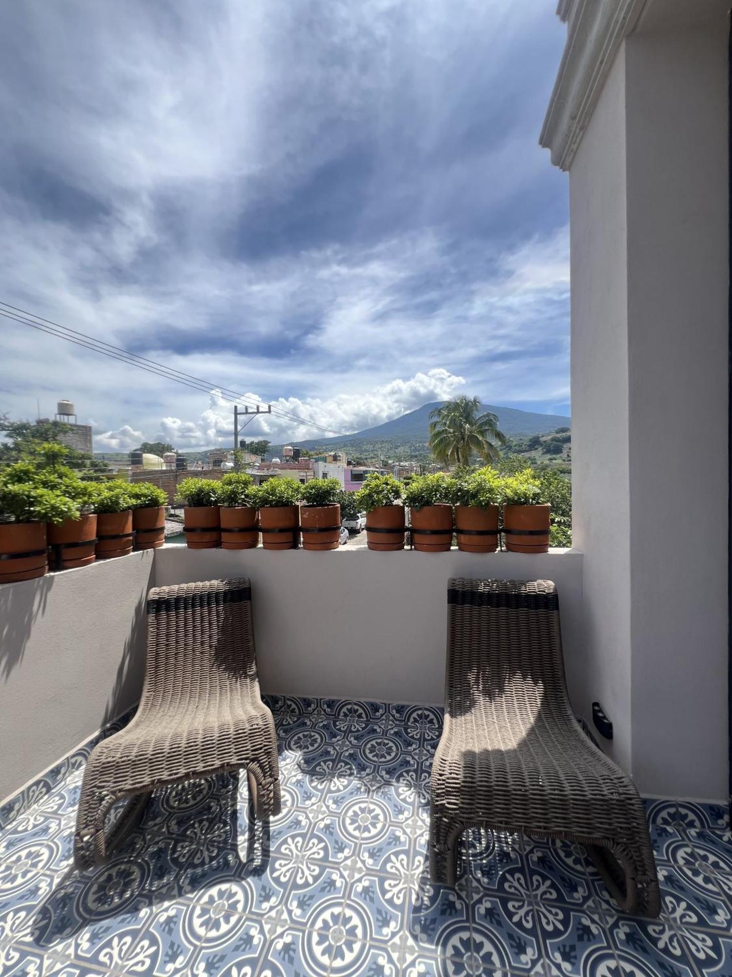 Hotel Boutique Gloriagave Tequila Luaran gambar