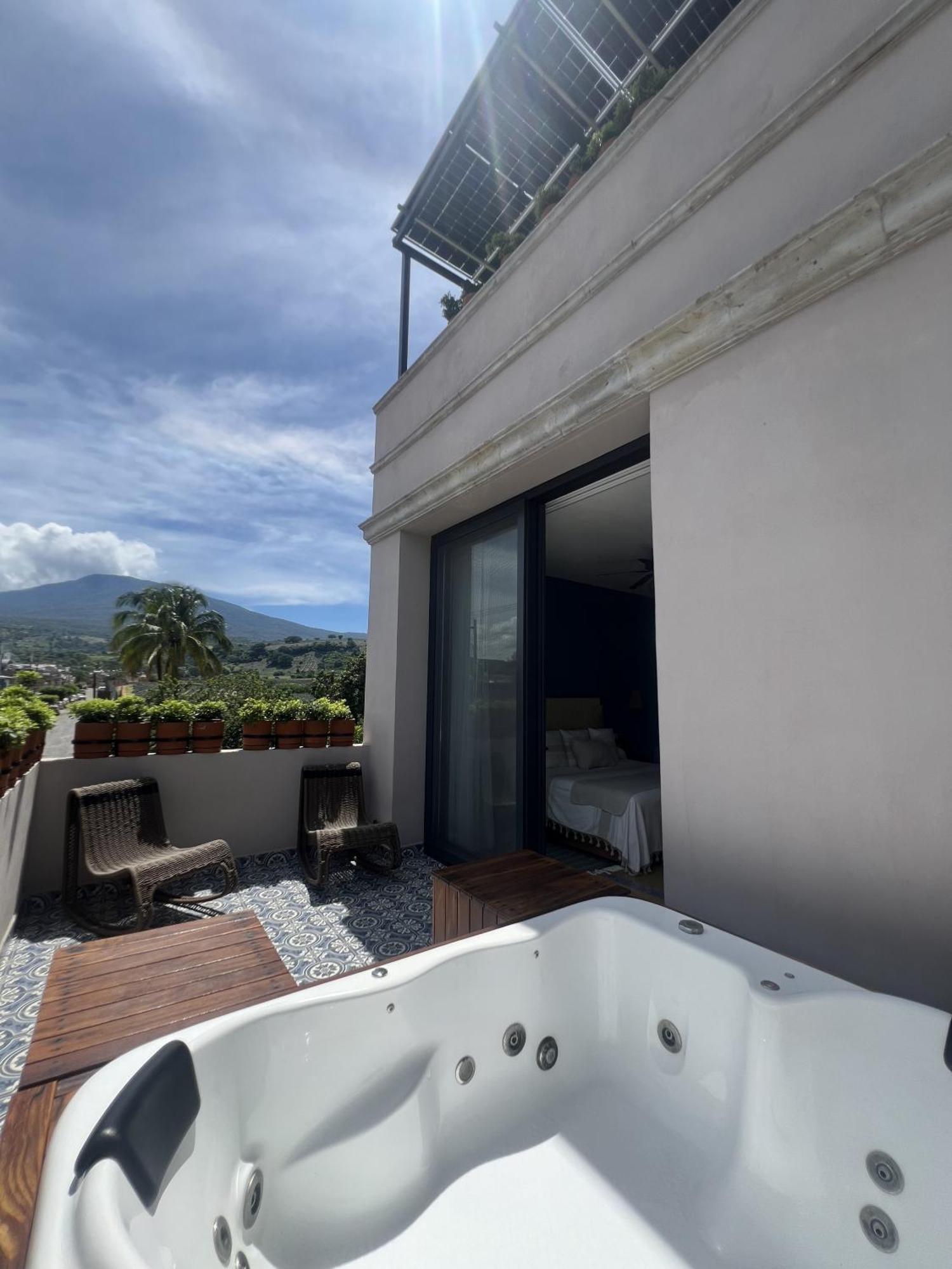 Hotel Boutique Gloriagave Tequila Luaran gambar