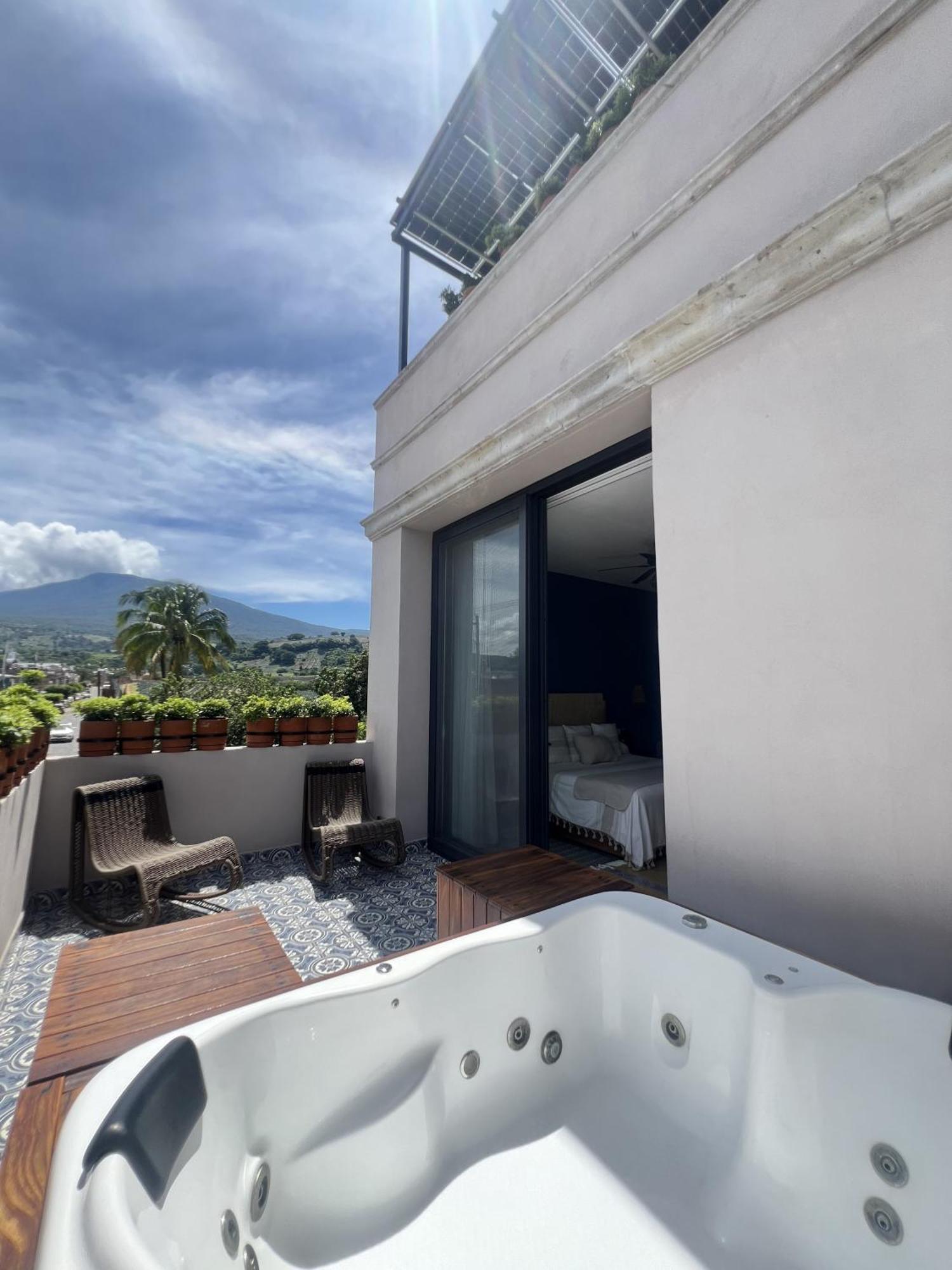 Hotel Boutique Gloriagave Tequila Luaran gambar
